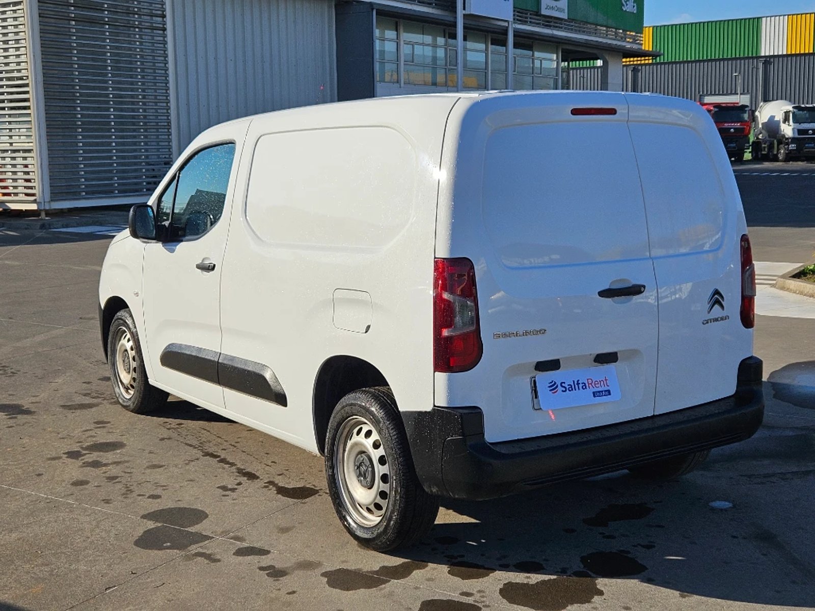 CITROEN BERLINGO 2021 - Imagen 7 de 20