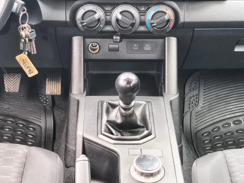 Mitsubishi L200 2024 - Imagen 13 de 20