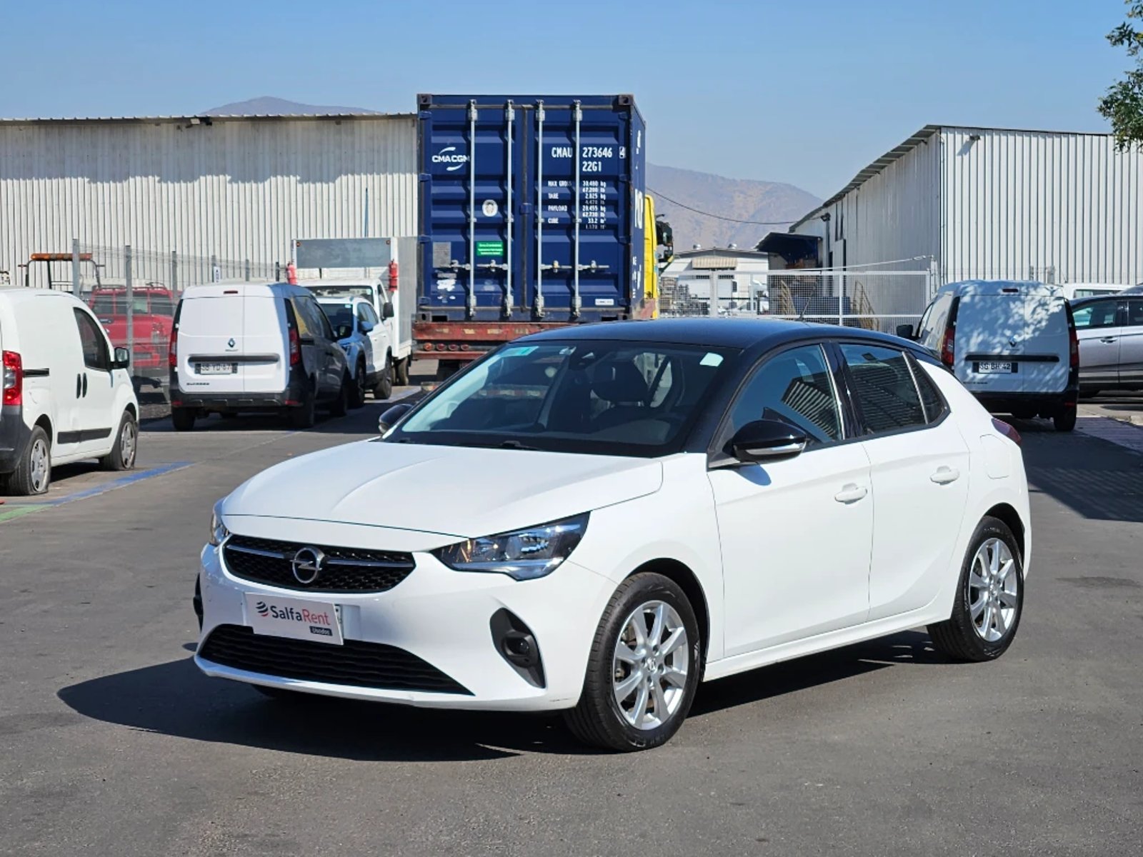 Opel Corsa 2022