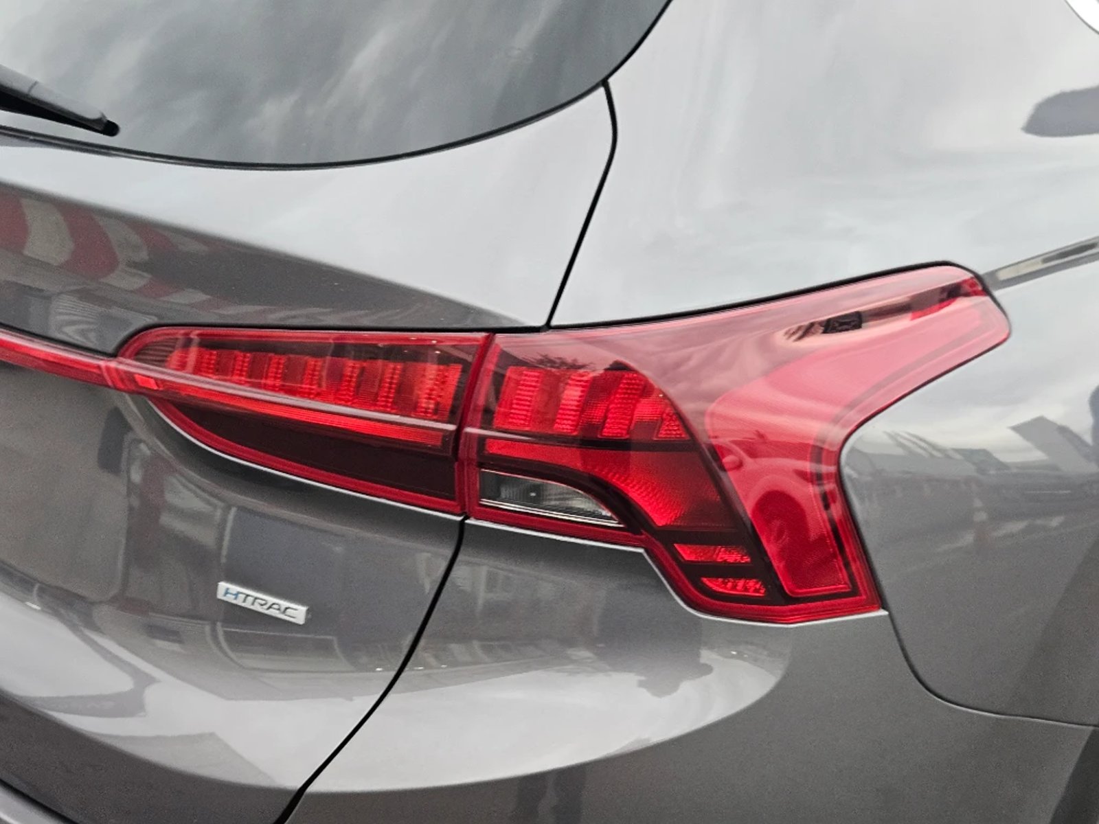 Hyundai Santa fe 2023 - Imagen 9 de 20