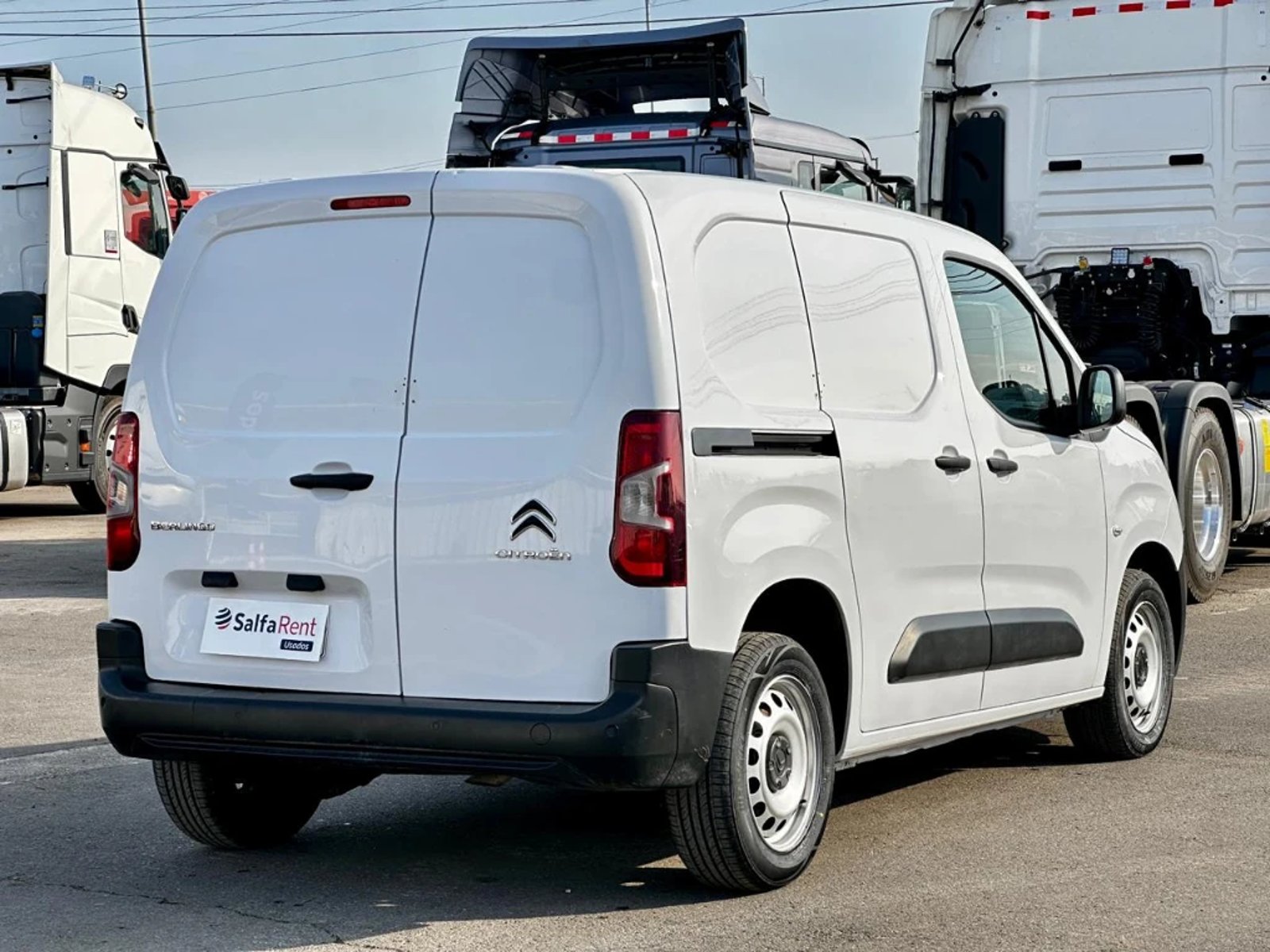 CITROEN BERLINGO 2024 - Imagen 6 de 20
