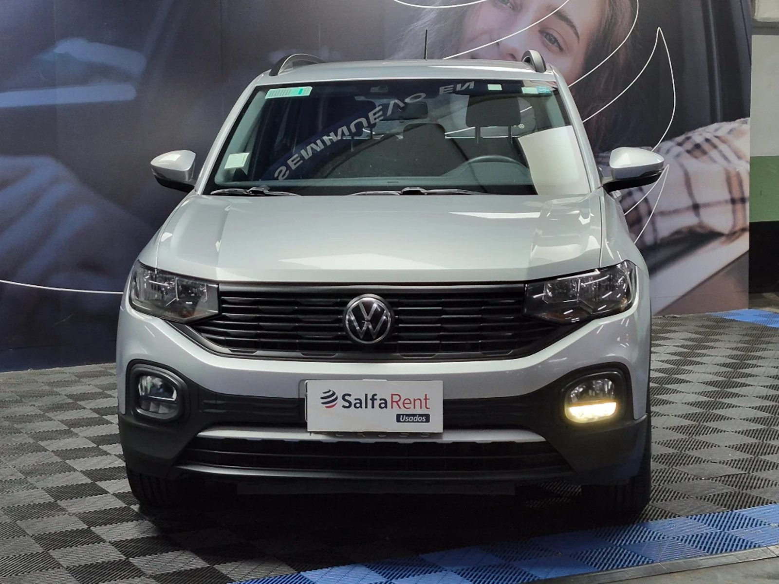 Volkswagen T-cross 2023 - Foto 2 de 20