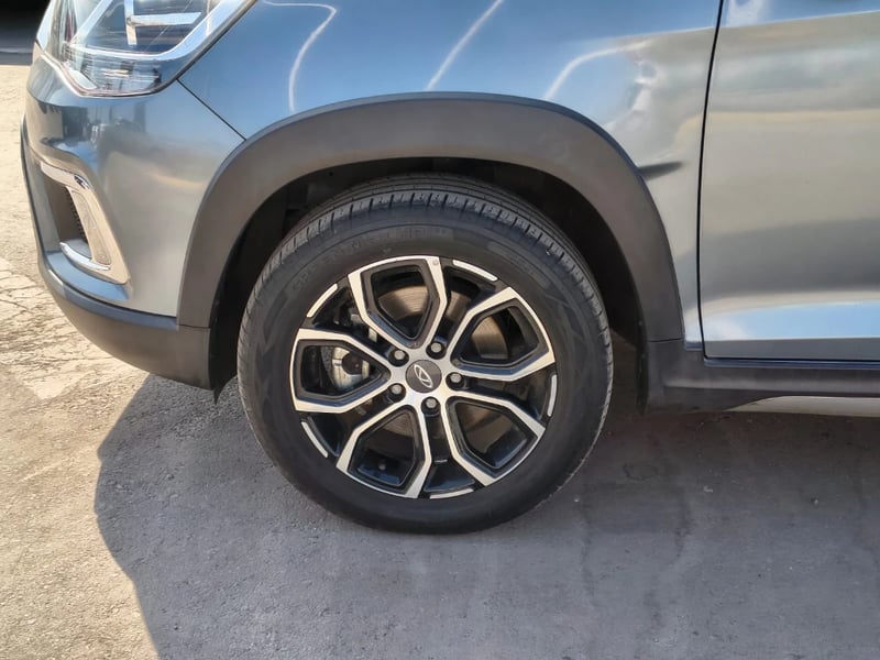 Chery Tiggo 2022 - Imagen 10 de 20