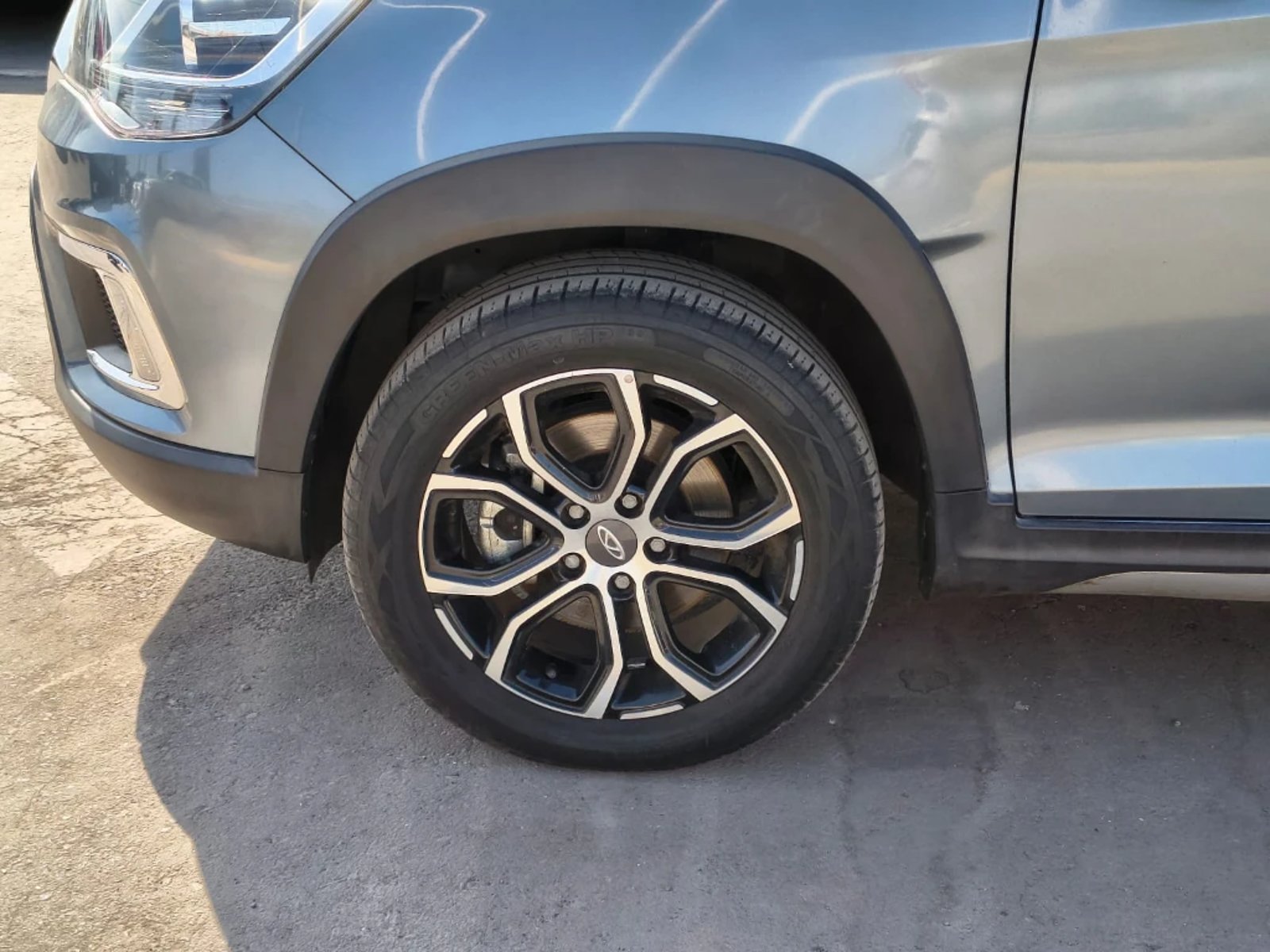 Chery Tiggo 2022 - Imagen 10 de 20