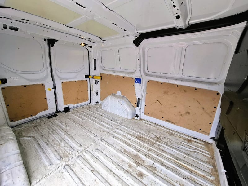 Ford Transit custom 2022 - Imagen 14 de 20