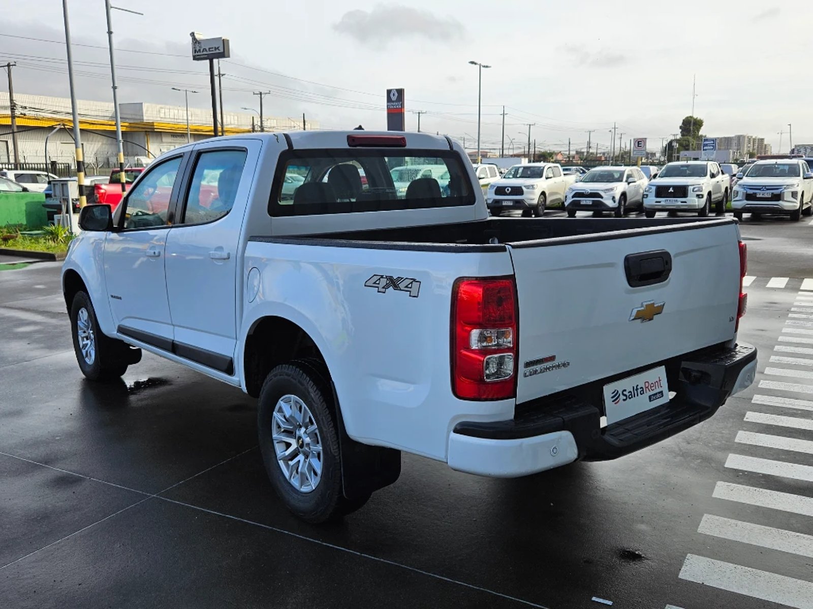 Chevrolet Colorado 2023 - Imagen 7 de 20