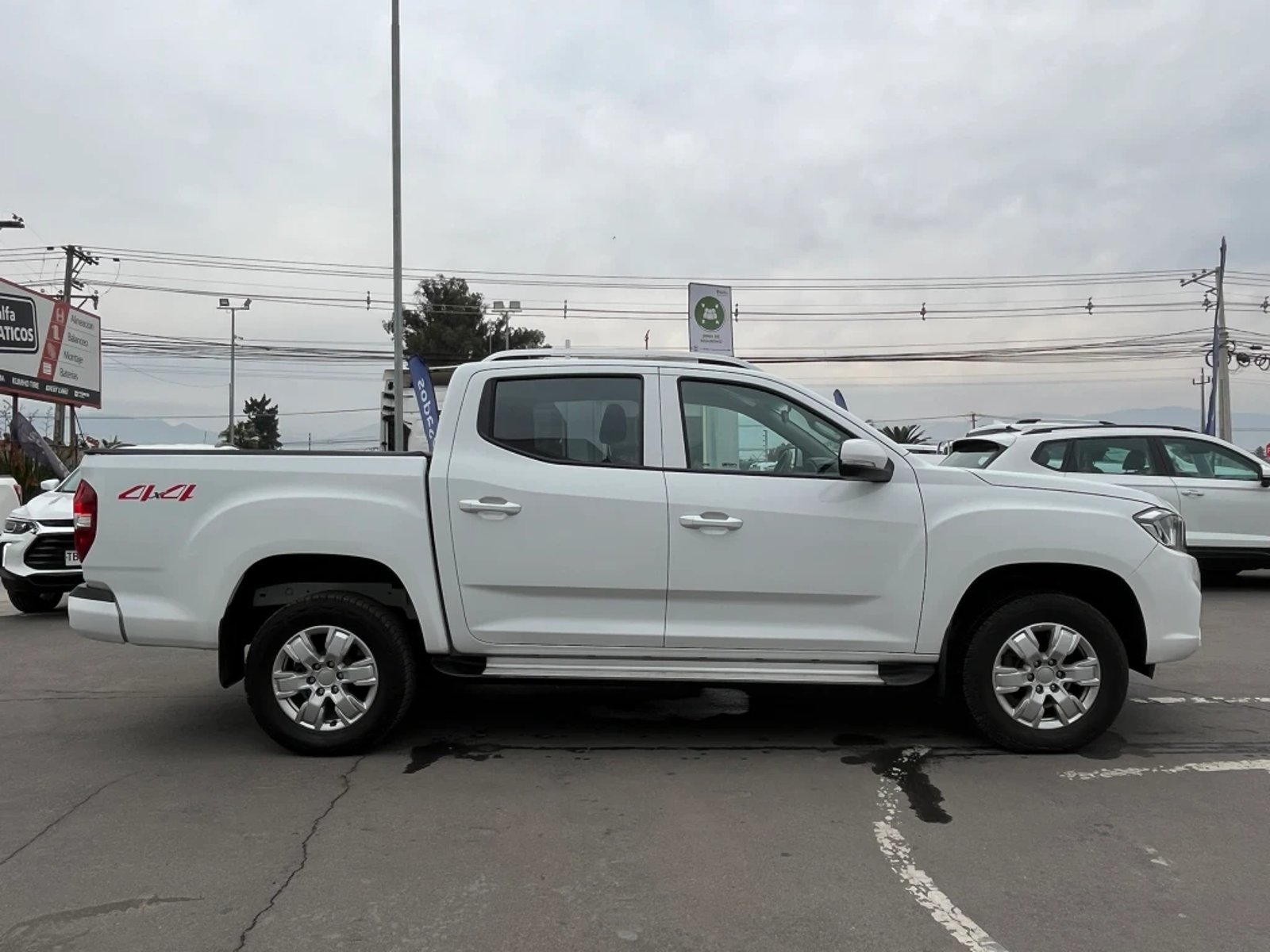 Maxus T60 2023 - Foto 4 de 20