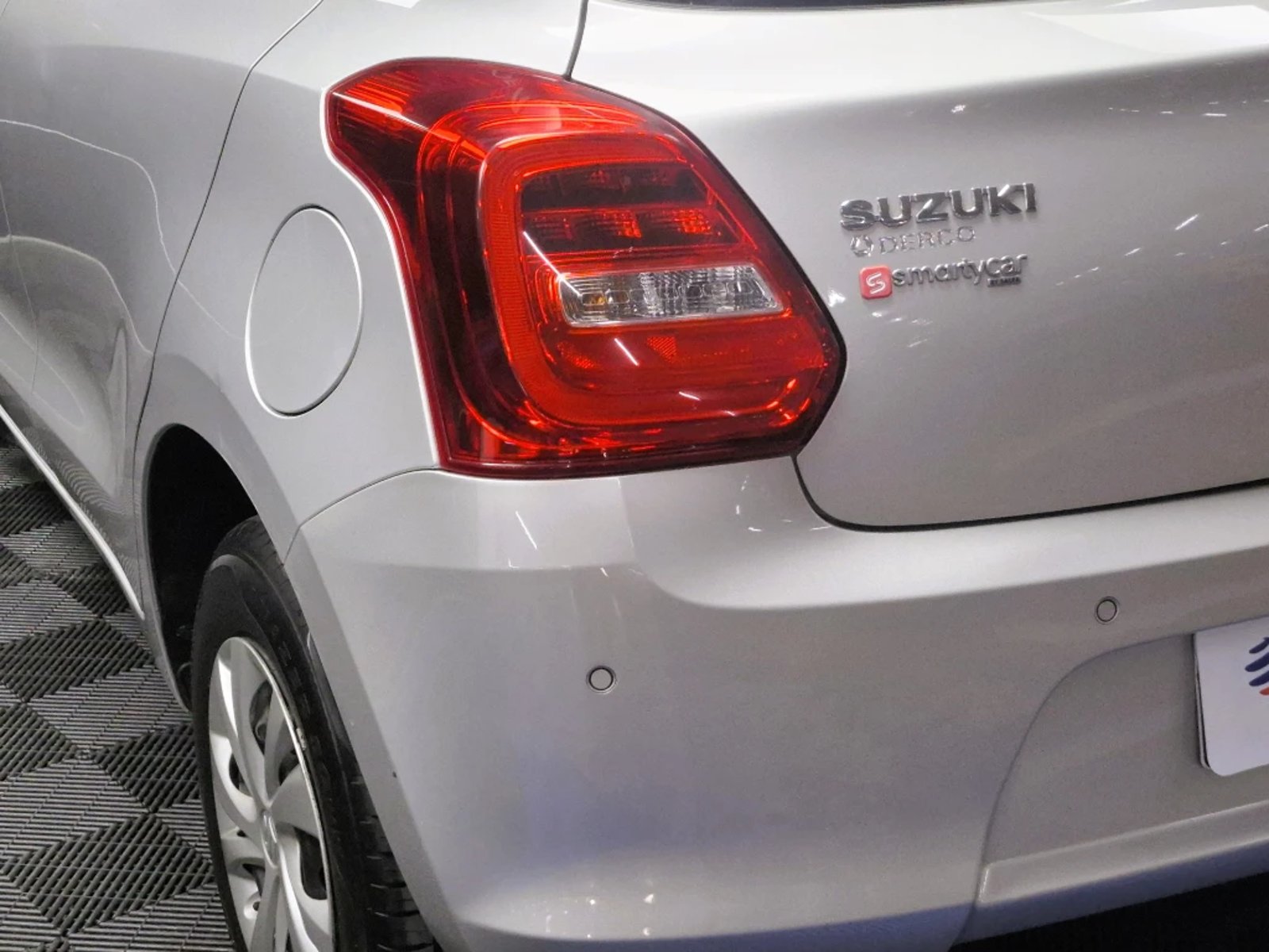 Suzuki Swift 2024 - Imagen 11 de 20