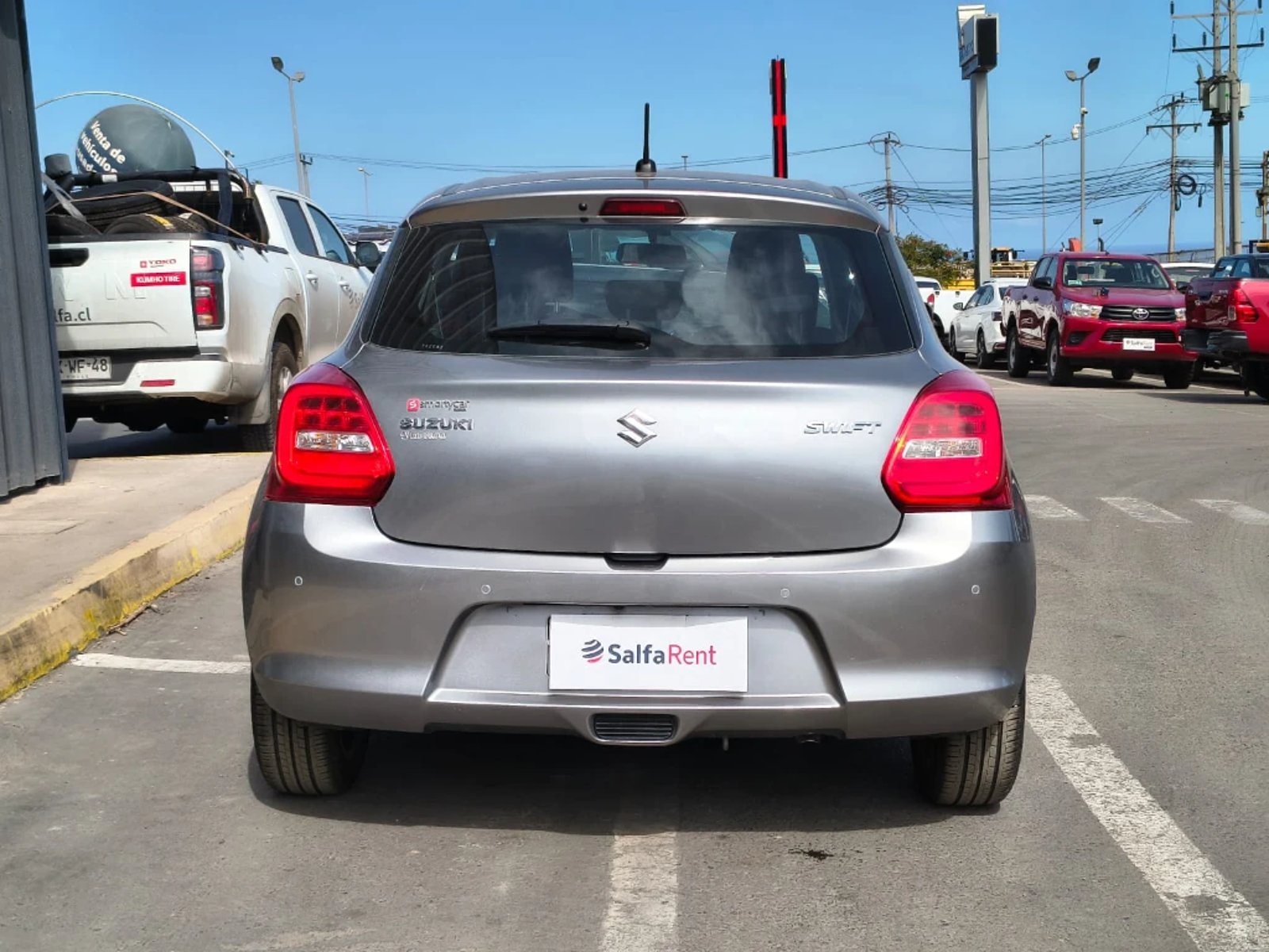 Suzuki Swift 2024 - Imagen 6 de 20