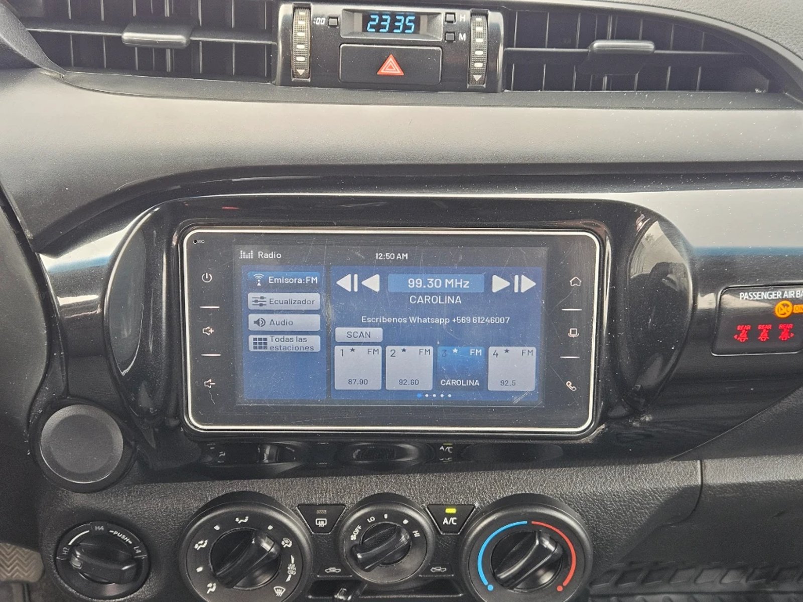 Toyota Hilux 2023 - Imagen 20 de 20
