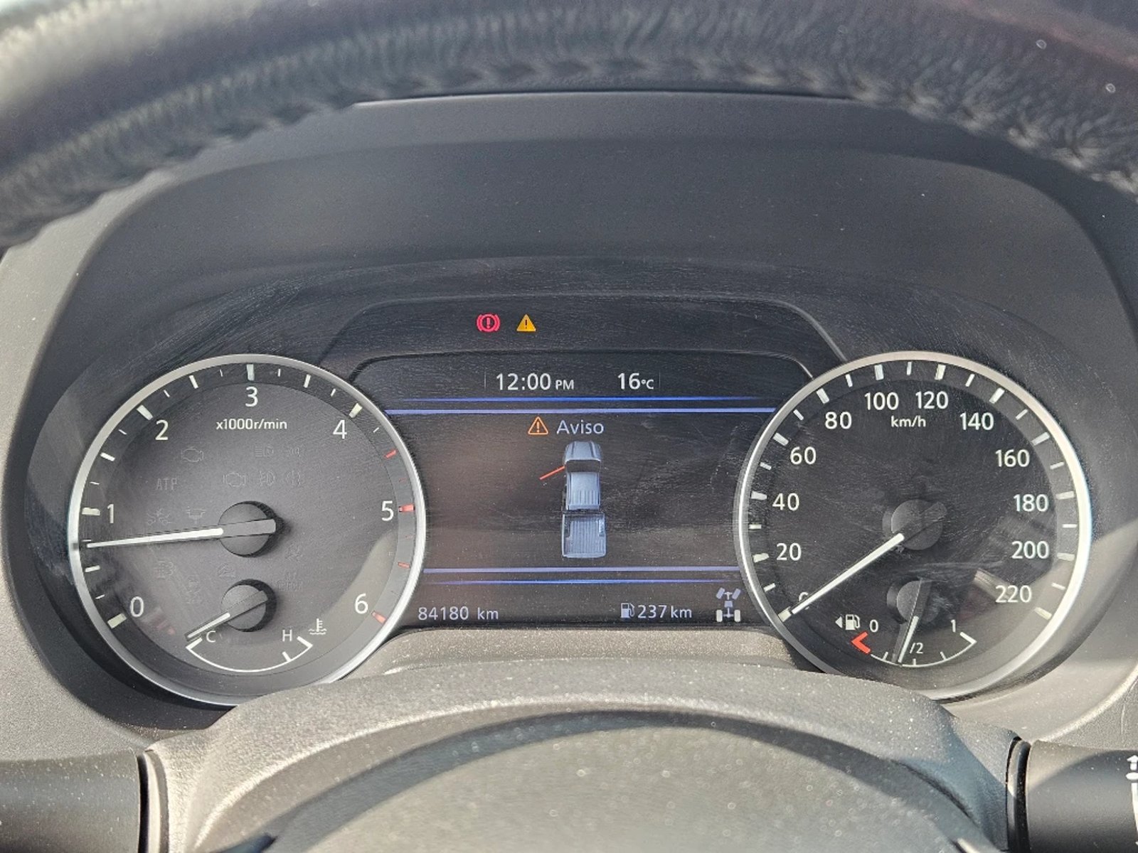NISSAN NAVARA 2023 - Imagen 16 de 20