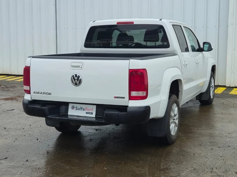 Volkswagen Amarok 2023 - Imagen 5 de 20