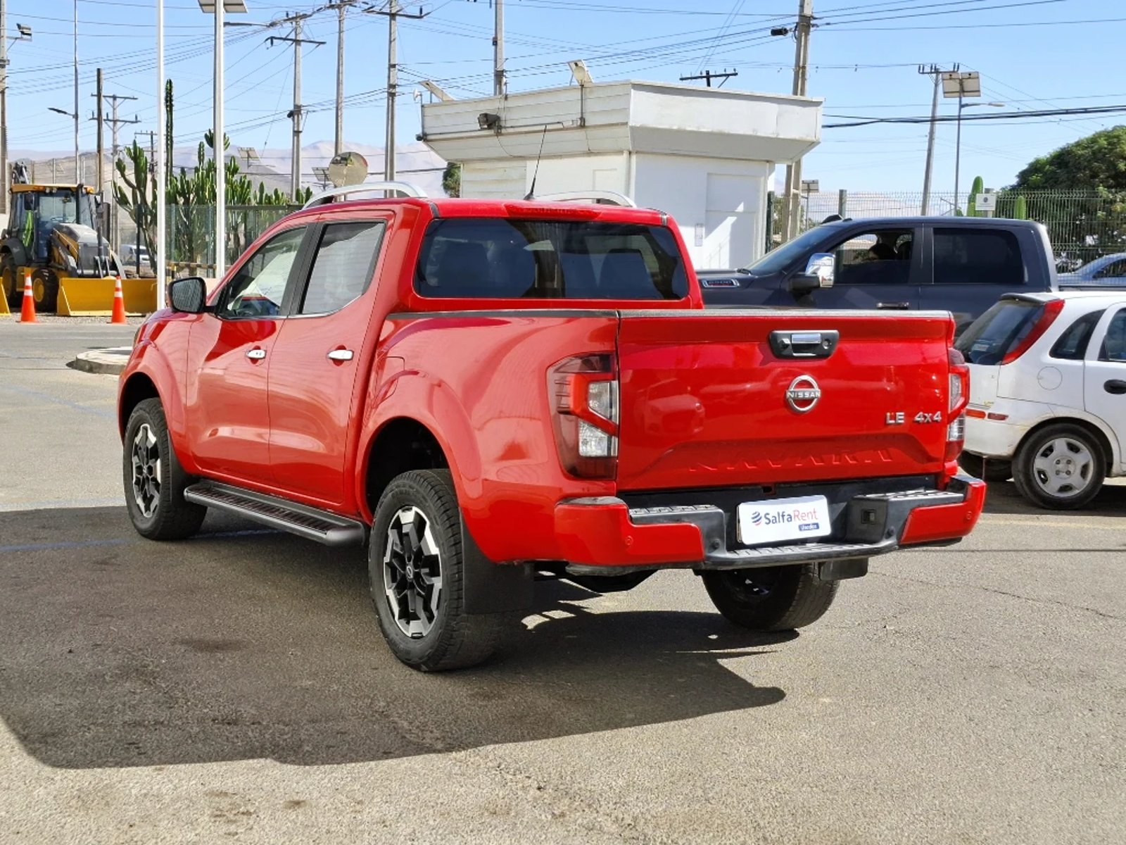 NISSAN NAVARA 2023 - Imagen 6 de 20