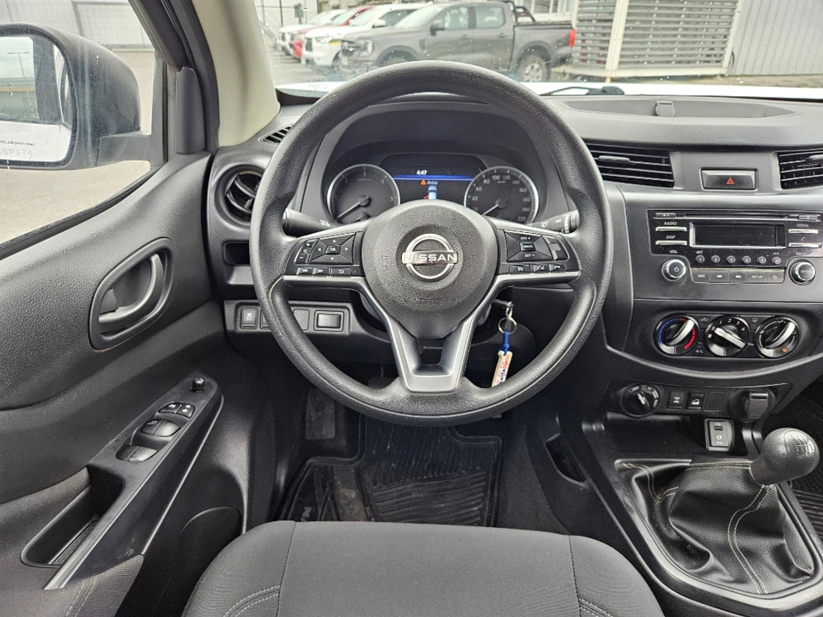 NISSAN NAVARA 2023 - Imagen 14 de 20