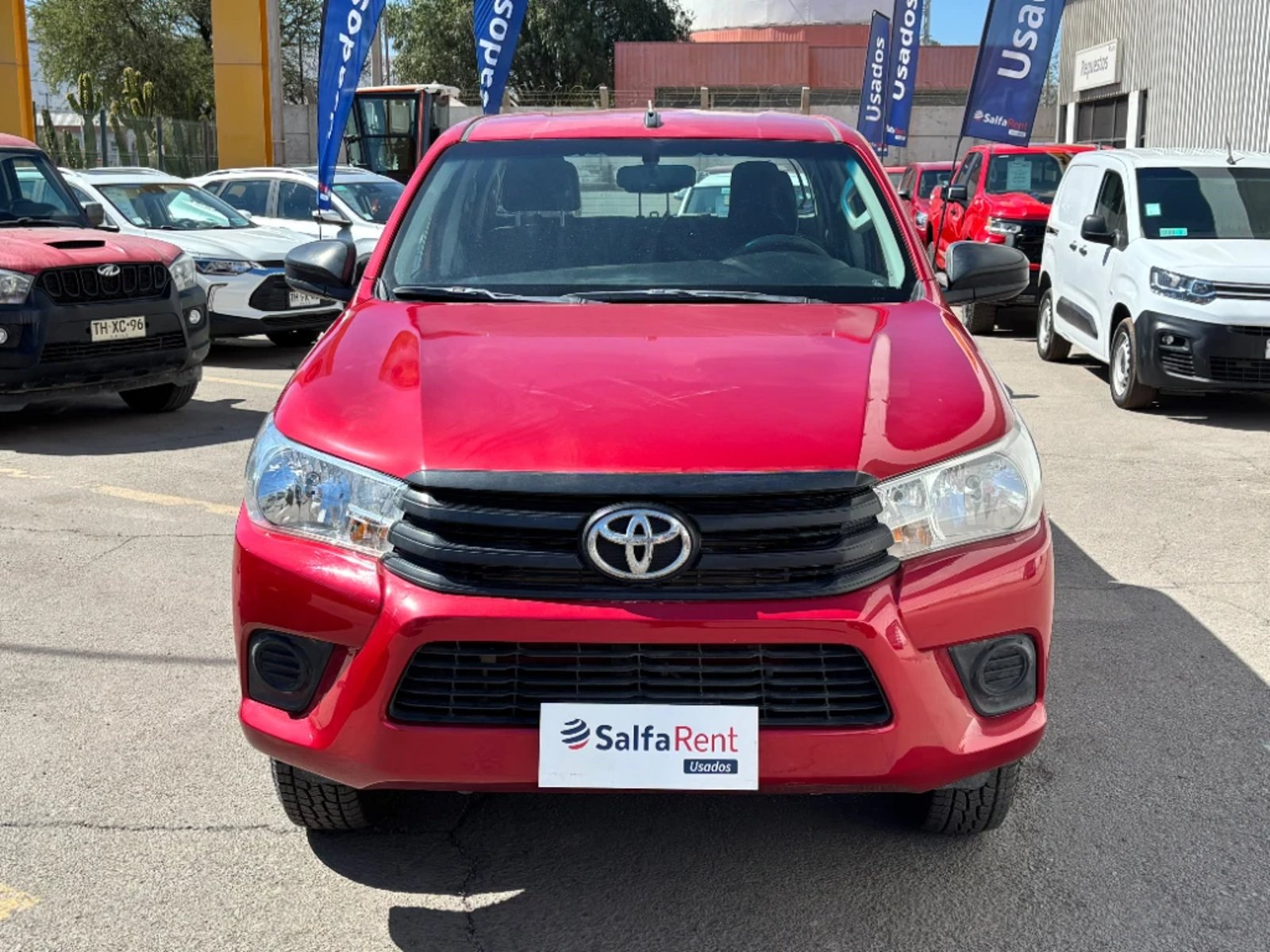 Toyota Hilux 2024 - Foto 2 de 20