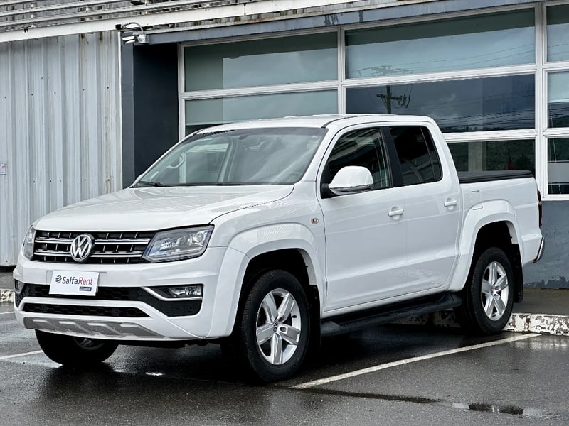 Volkswagen Amarok 2023
