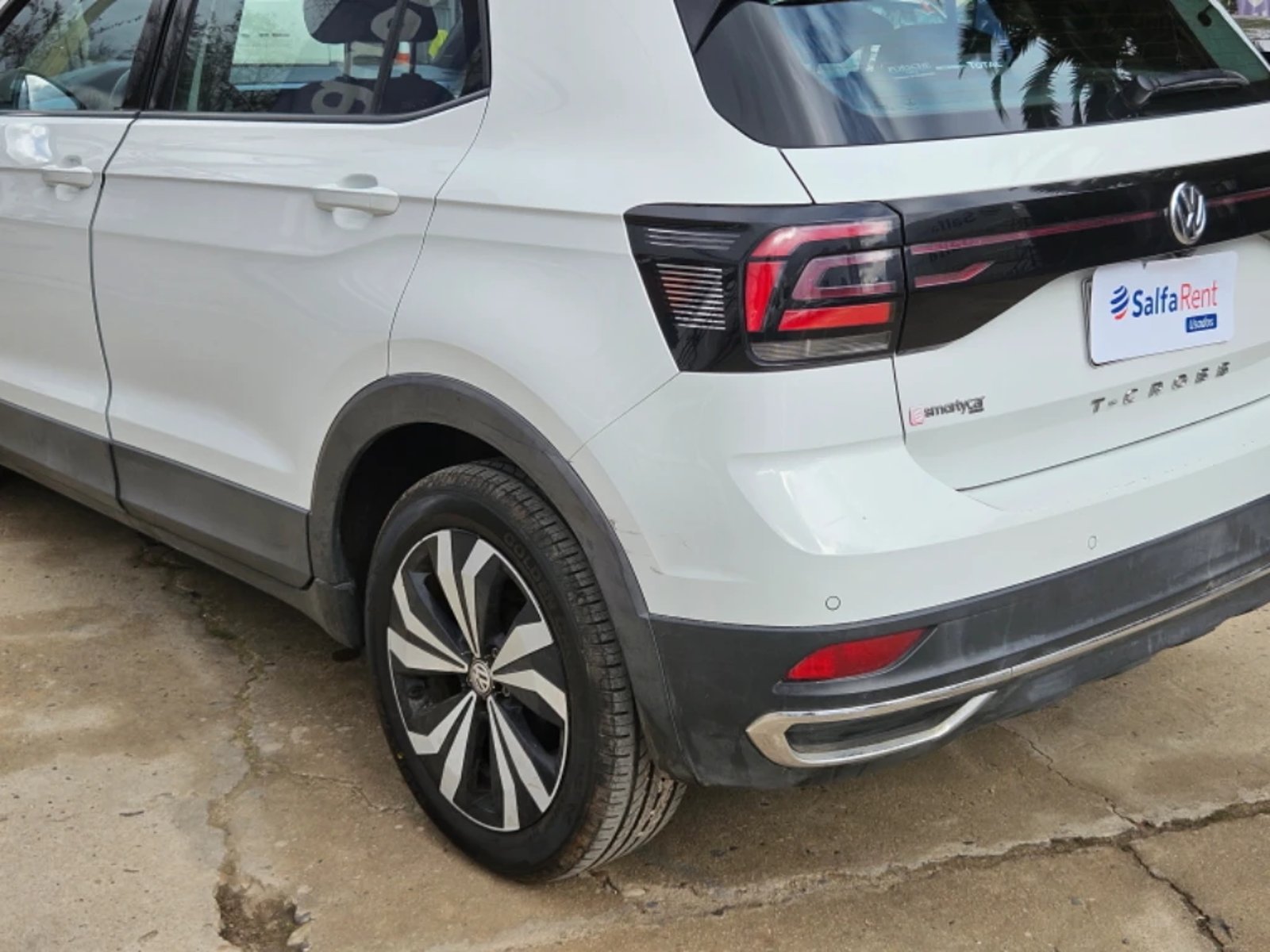 Volkswagen T-cross 2021 - Imagen 13 de 20
