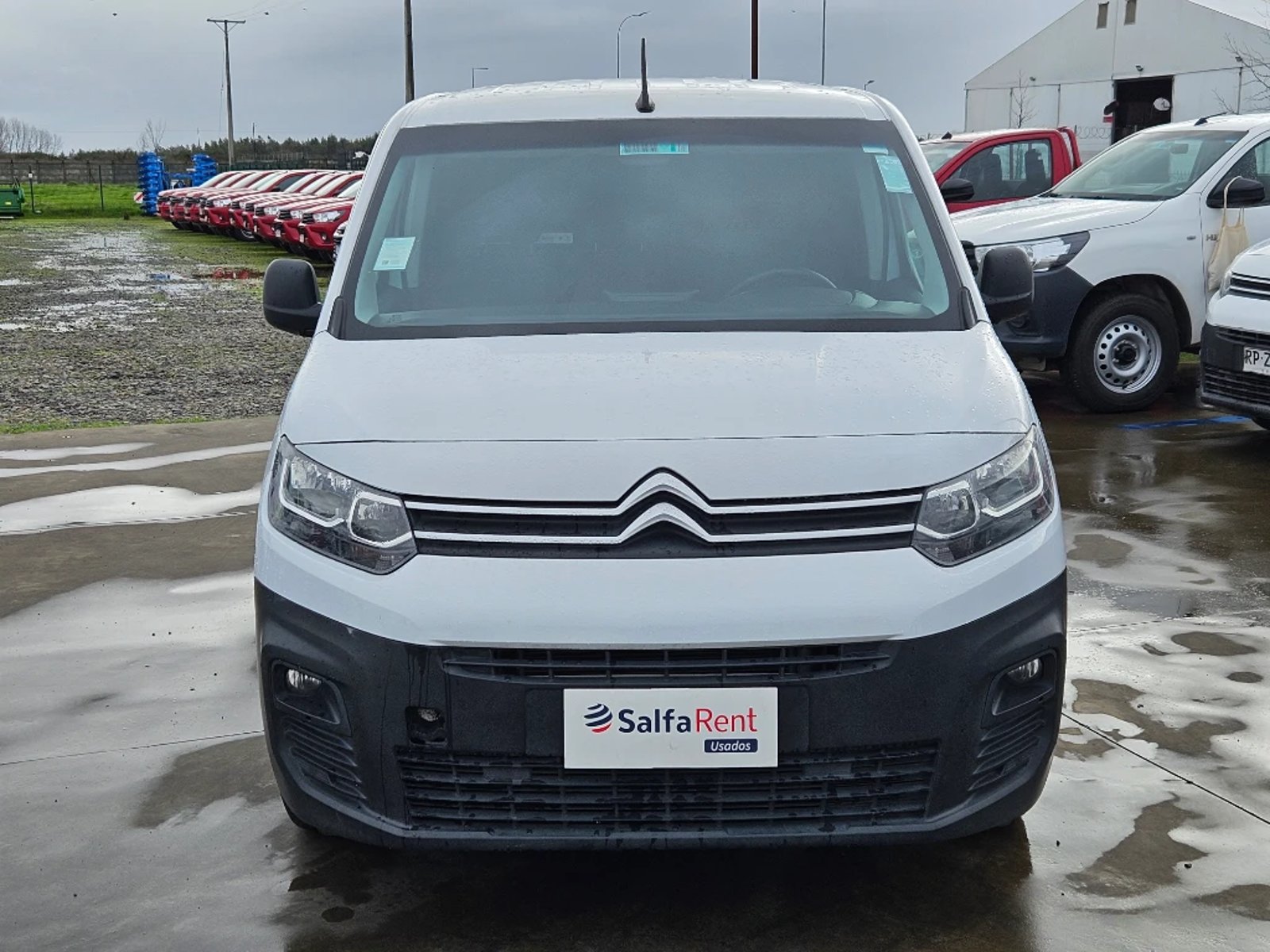 Citroën Berlingo 2024 - Foto 2 de 20