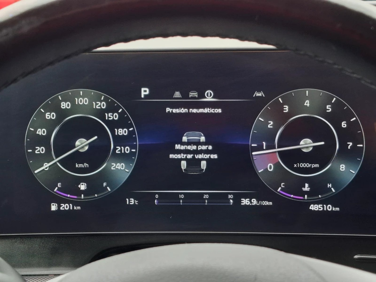 Kia Sportage 2023 - Imagen 15 de 20