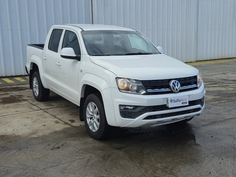 Volkswagen Amarok 2023 - Imagen 3 de 20