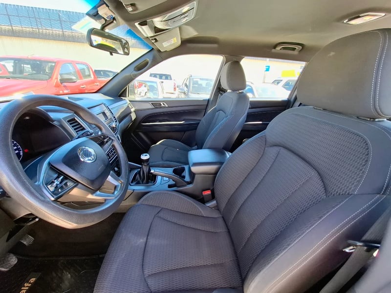 SsangYong Grand musso 2023 - Imagen 11 de 20