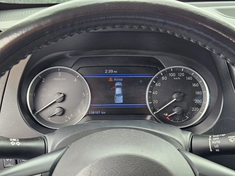 Nissan Navara 2023 - Imagen 19 de 20