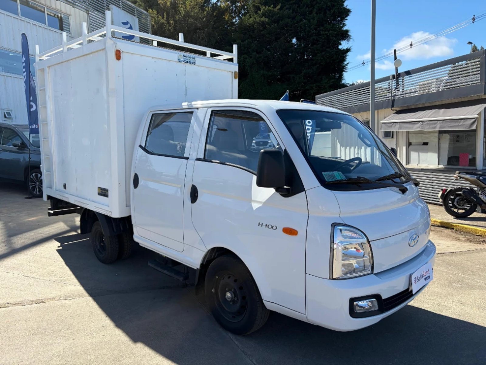 HYUNDAI PORTER 2023 - Imagen 11 de 20