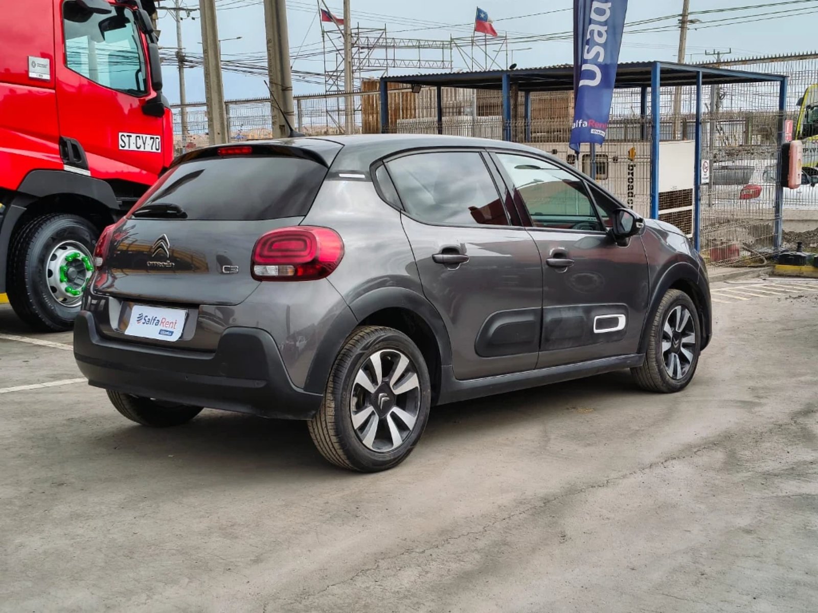 CITROEN C3 2023 - Imagen 4 de 20