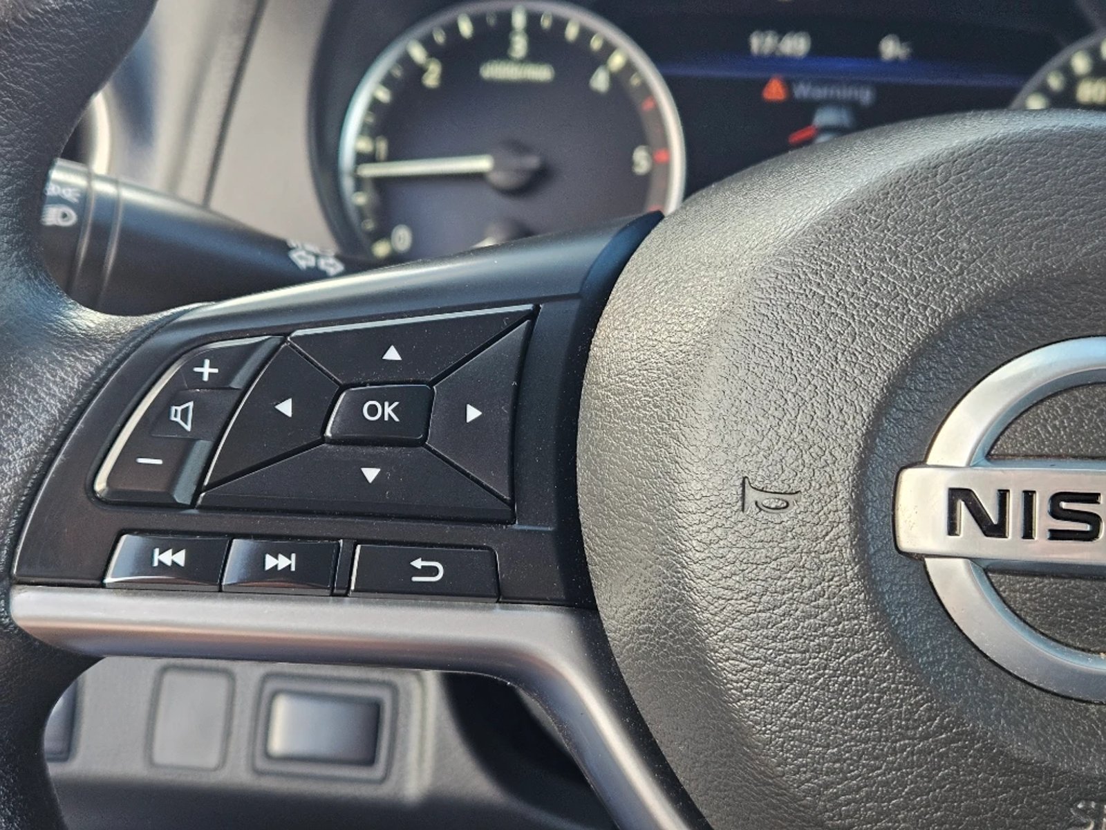 Nissan Navara 2022 - Imagen 18 de 20