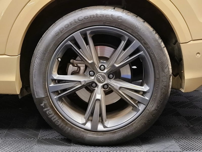 Audi Q8 2025 - Imagen 8 de 20