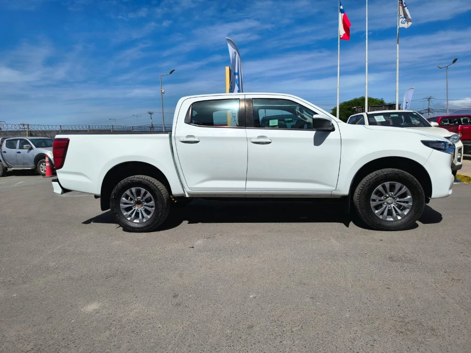 Mazda Bt-50 2024 - Foto 4 de 20