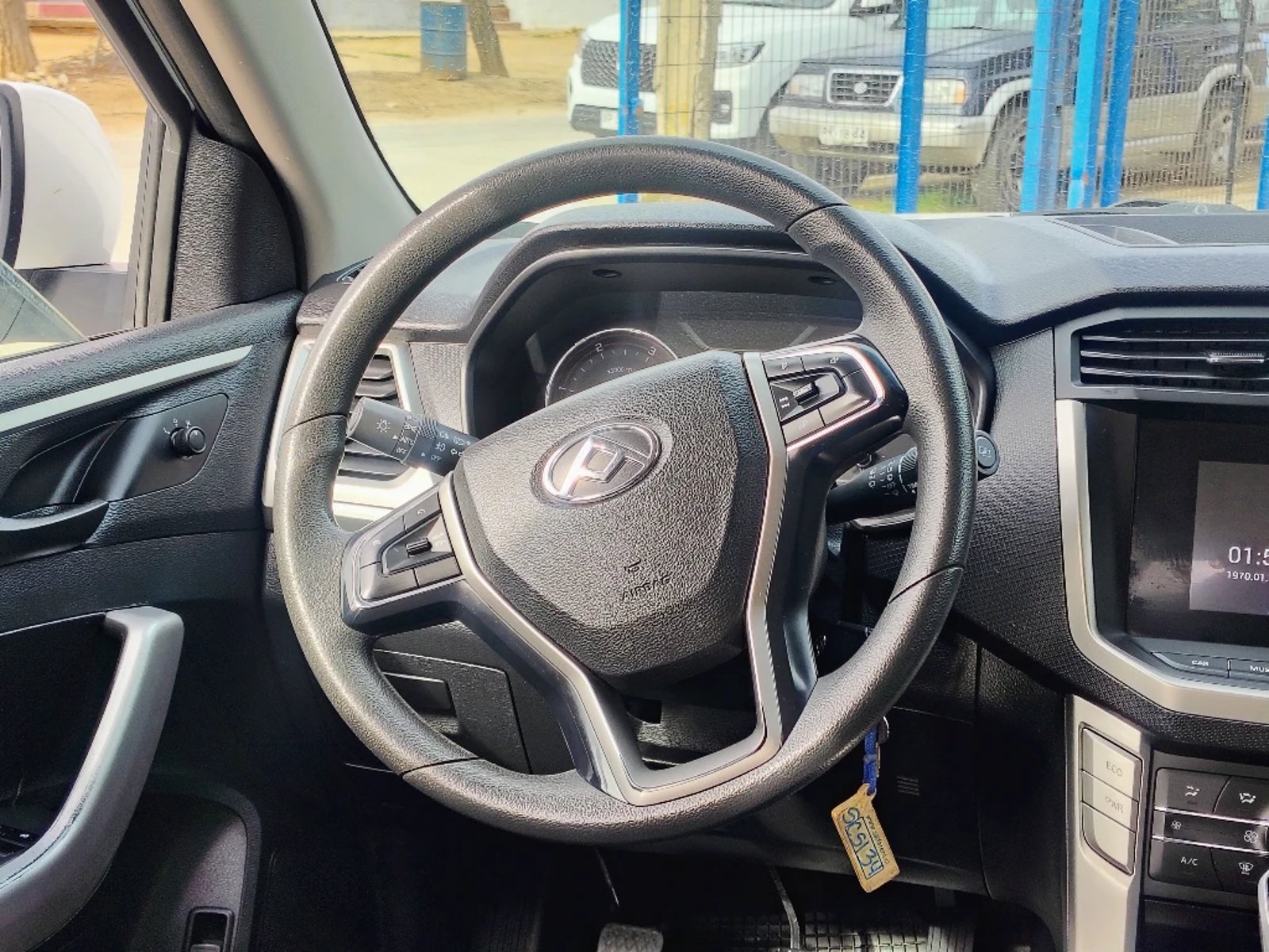 Maxus T60 2022 - Imagen 10 de 20