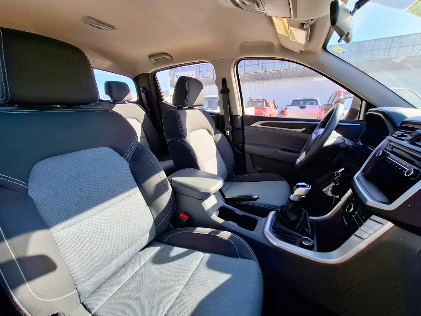 Maxus T60 2024 - Imagen 20 de 20