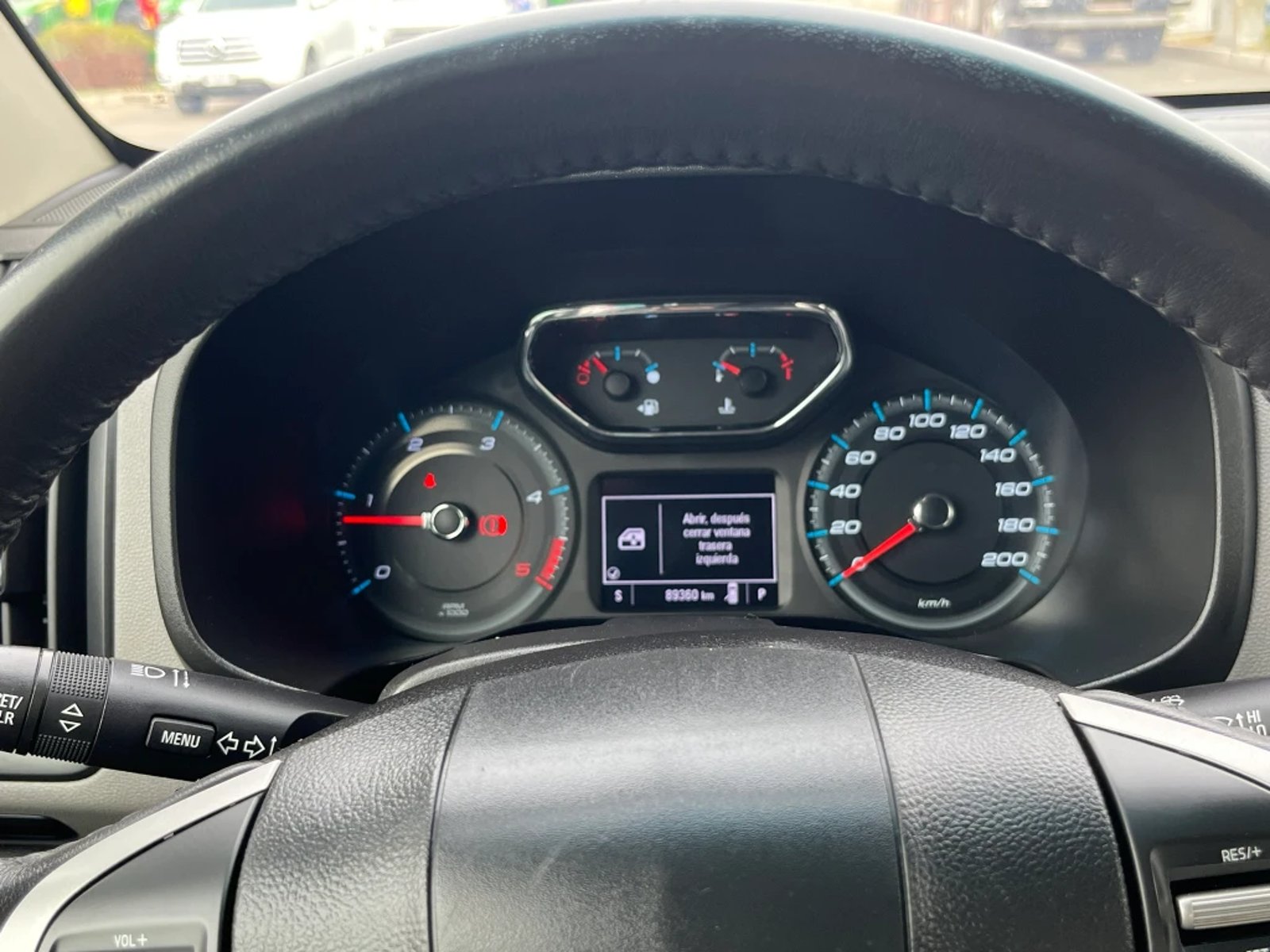 Chevrolet Colorado 2023 - Imagen 16 de 20