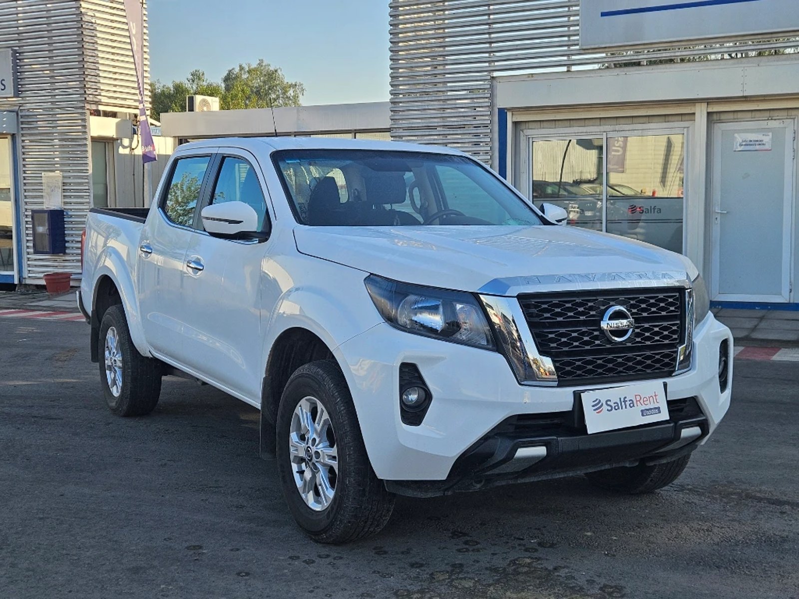 Nissan Navara 2022 - Foto 3 de 20