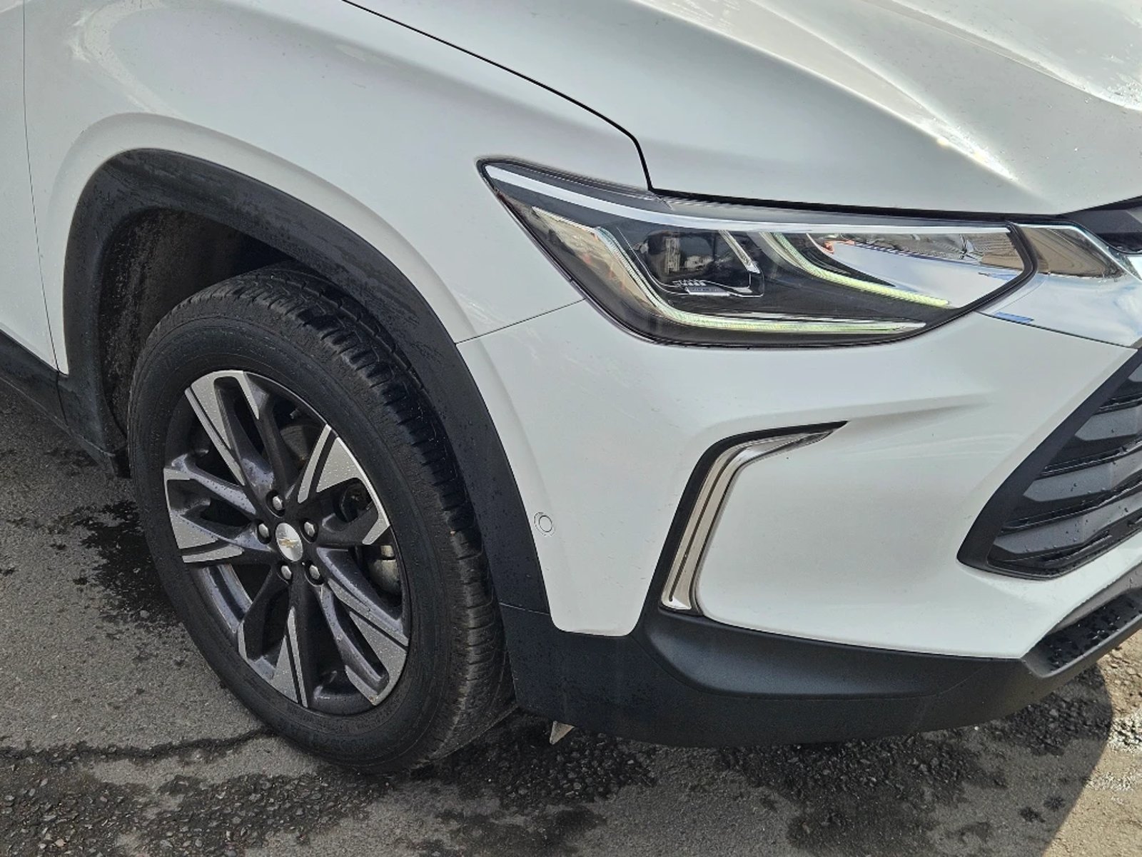 Chevrolet Tracker 2024 - Imagen 11 de 20
