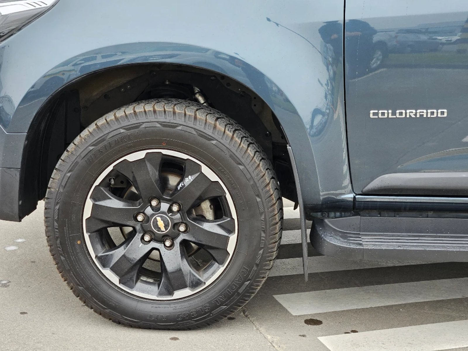 CHEVROLET COLORADO 2023 - Imagen 12 de 20