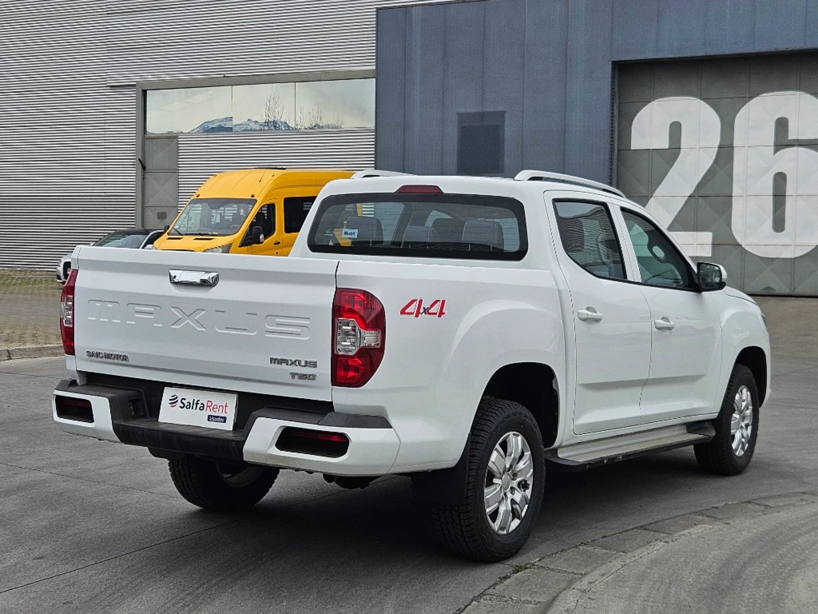 Maxus T60 2023 - Foto 5 de 20