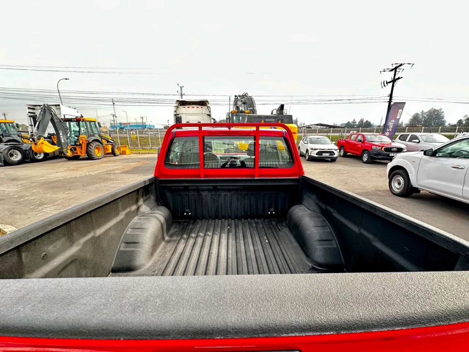 NISSAN NAVARA 2023 - Imagen 16 de 20