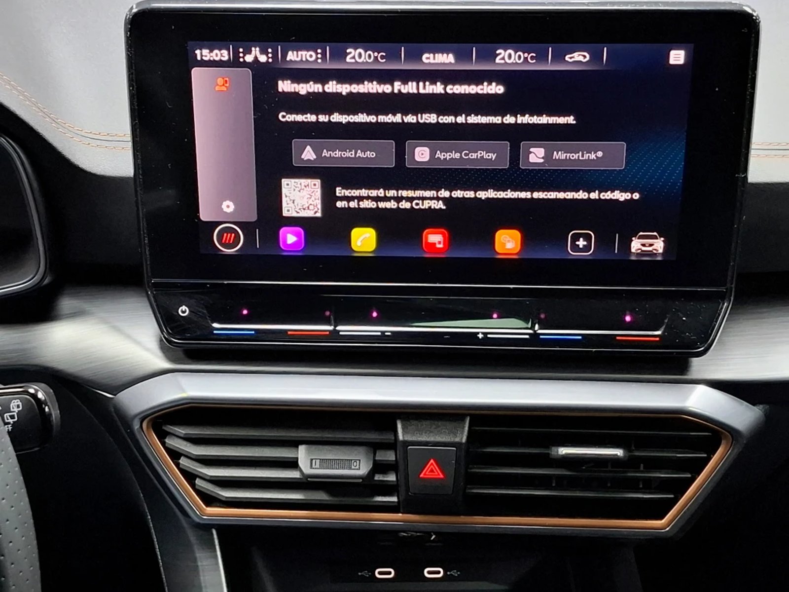 Cupra Formentor 2024 - Imagen 19 de 20
