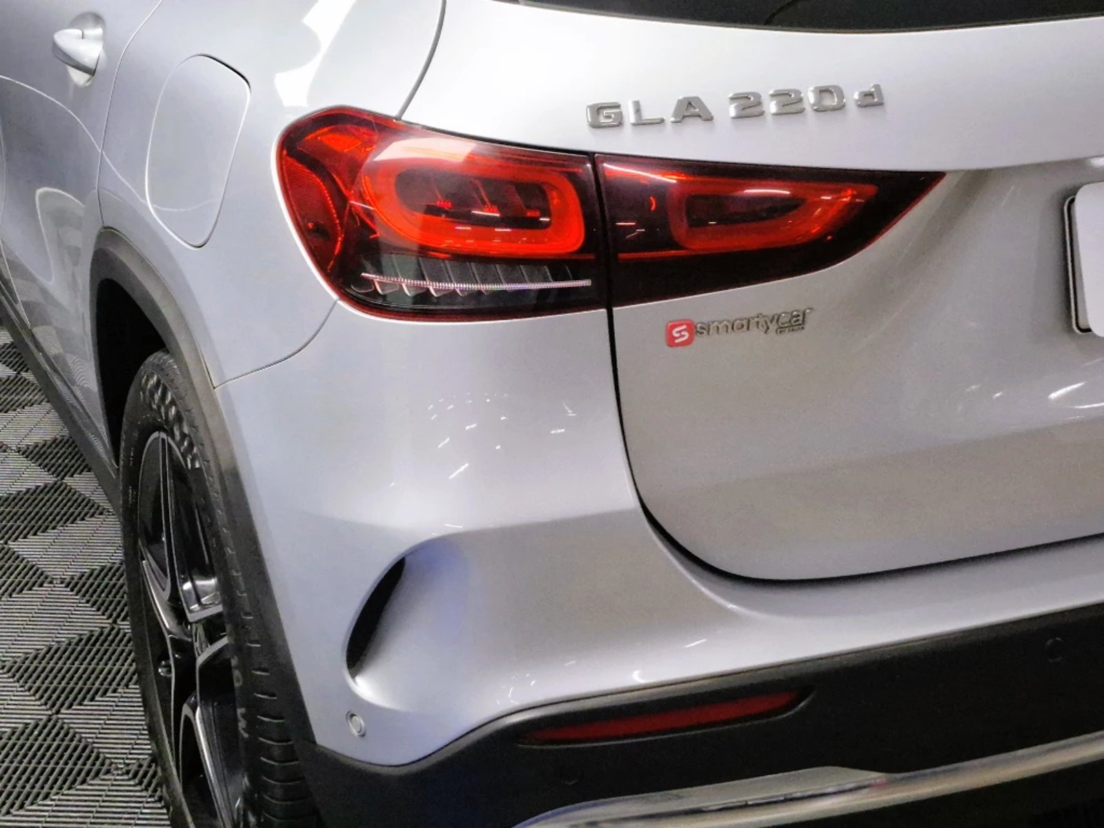 MERCEDES-BENZ GLA 220 2023 - Imagen 11 de 20