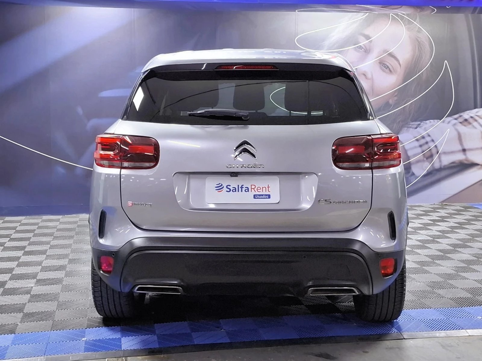 Citroën C5 aircross 2024 - Imagen 6 de 20