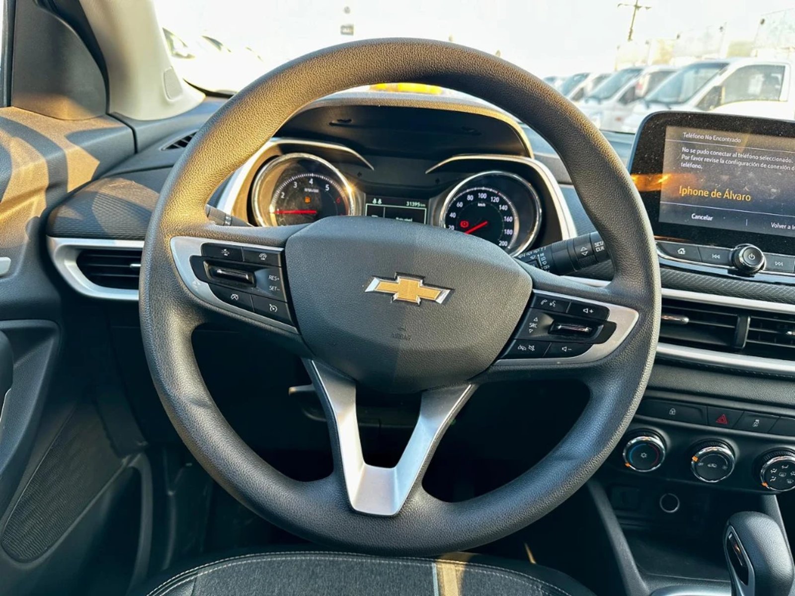 CHEVROLET TRACKER 2025 - Imagen 18 de 20