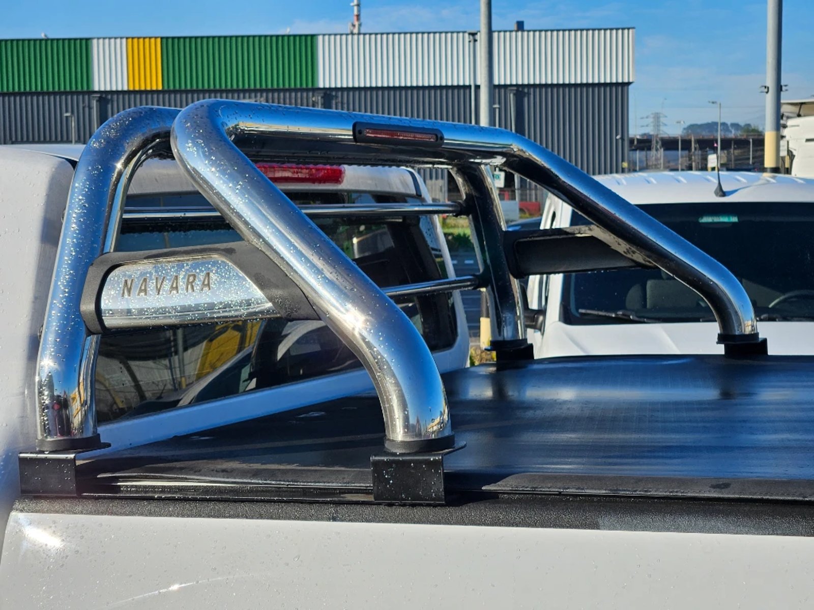 NISSAN NAVARA 2023 - Imagen 10 de 20