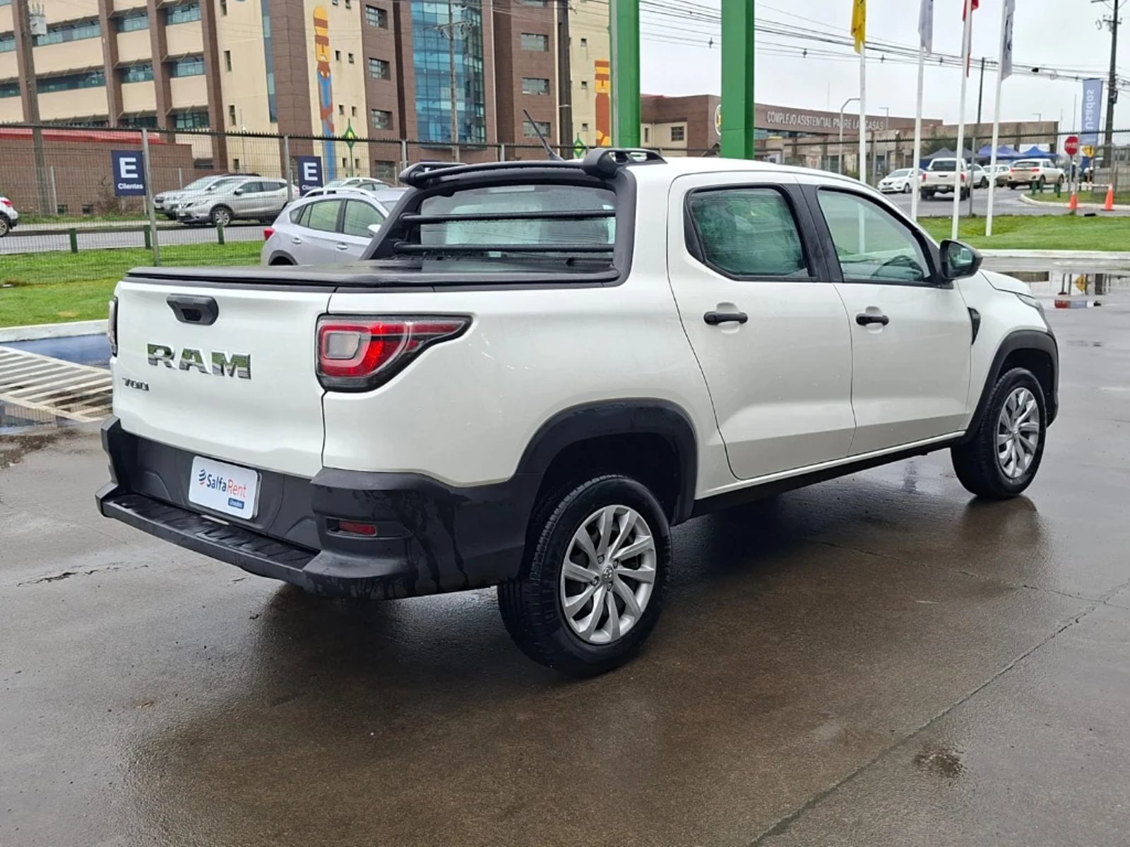 RAM 700 2023 - Foto 5 de 20