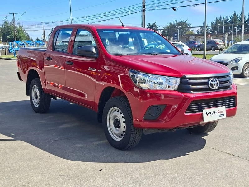 Toyota Hilux 2024 - Imagen 3 de 20