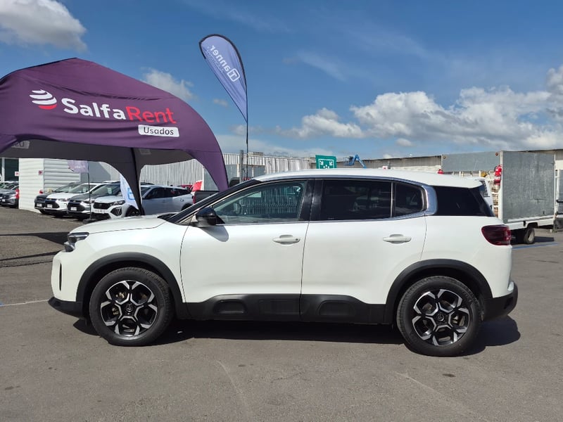 Citroën C5 aircross 2024 - Imagen 8 de 20