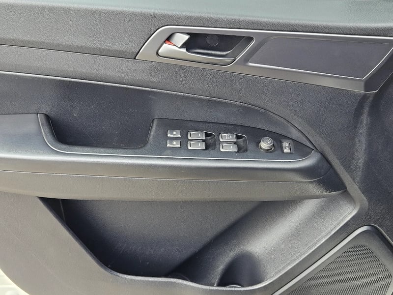 SsangYong Grand musso 2023 - Imagen 17 de 20