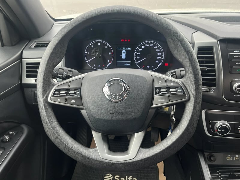 SsangYong Grand musso 2024 - Imagen 14 de 20
