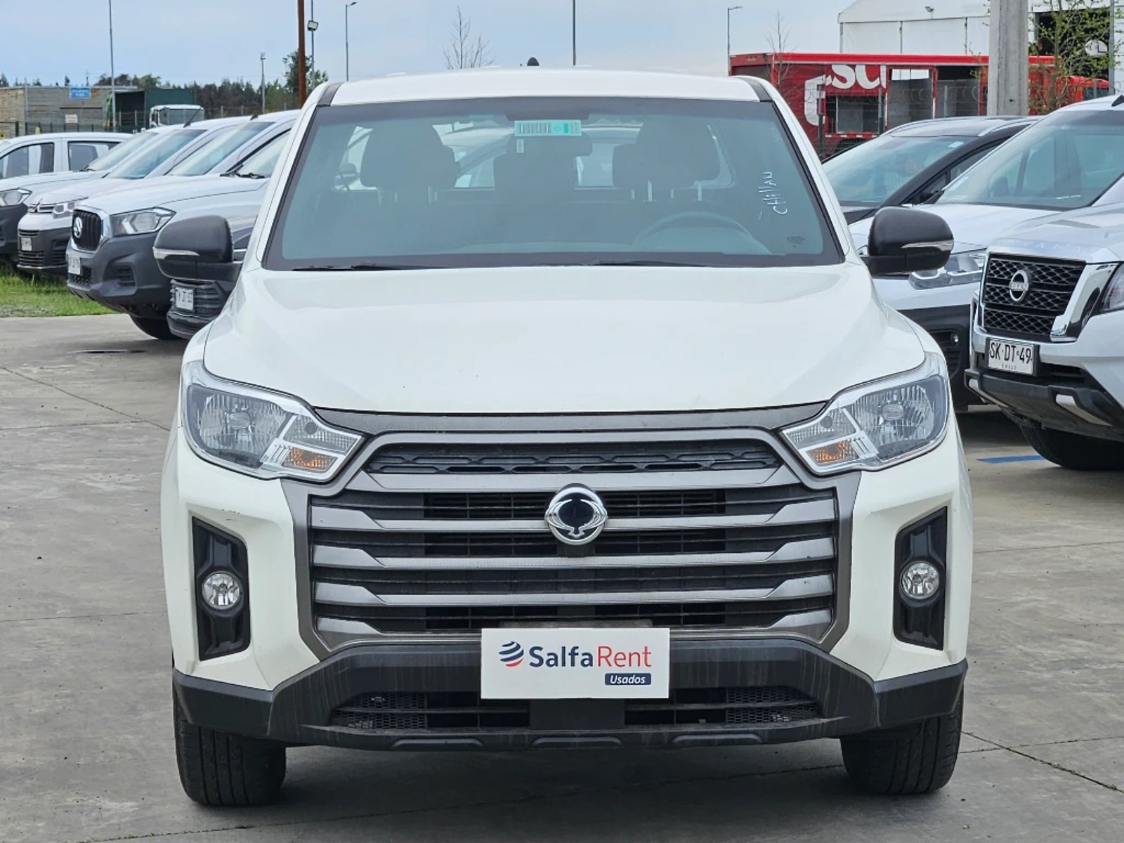 SsangYong Grand musso 2023 - Foto 2 de 20